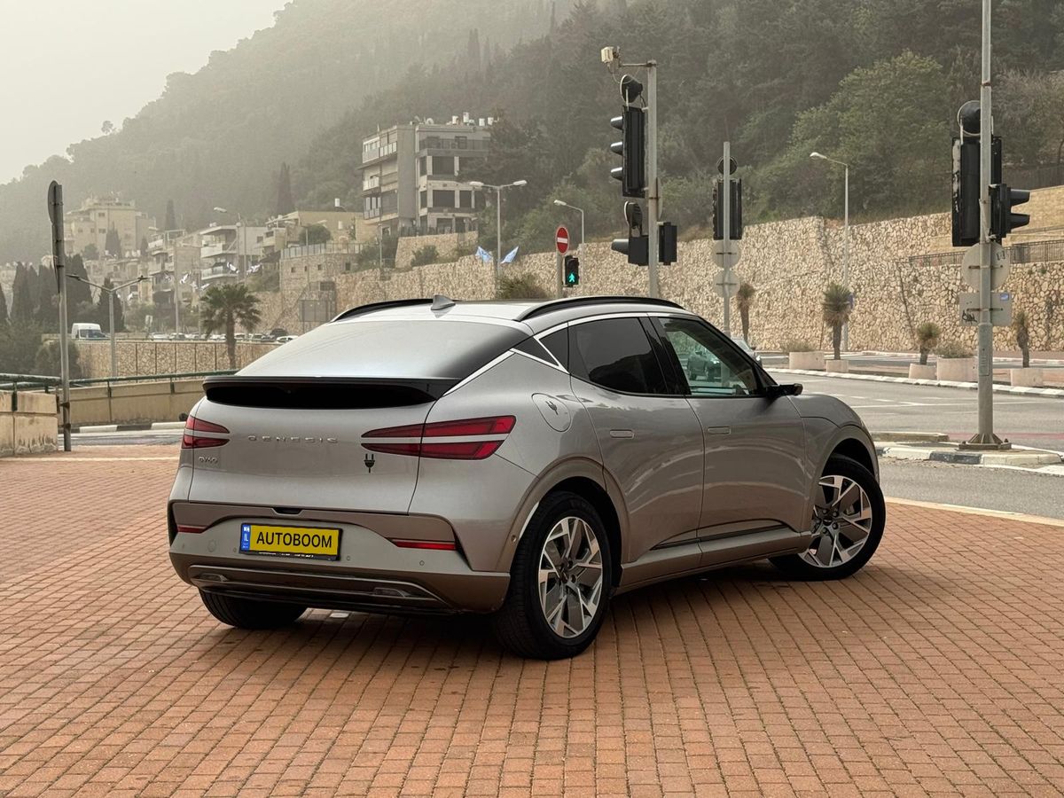 ג'נסיס GV60 יד 2 רכב, 2023, פרטי