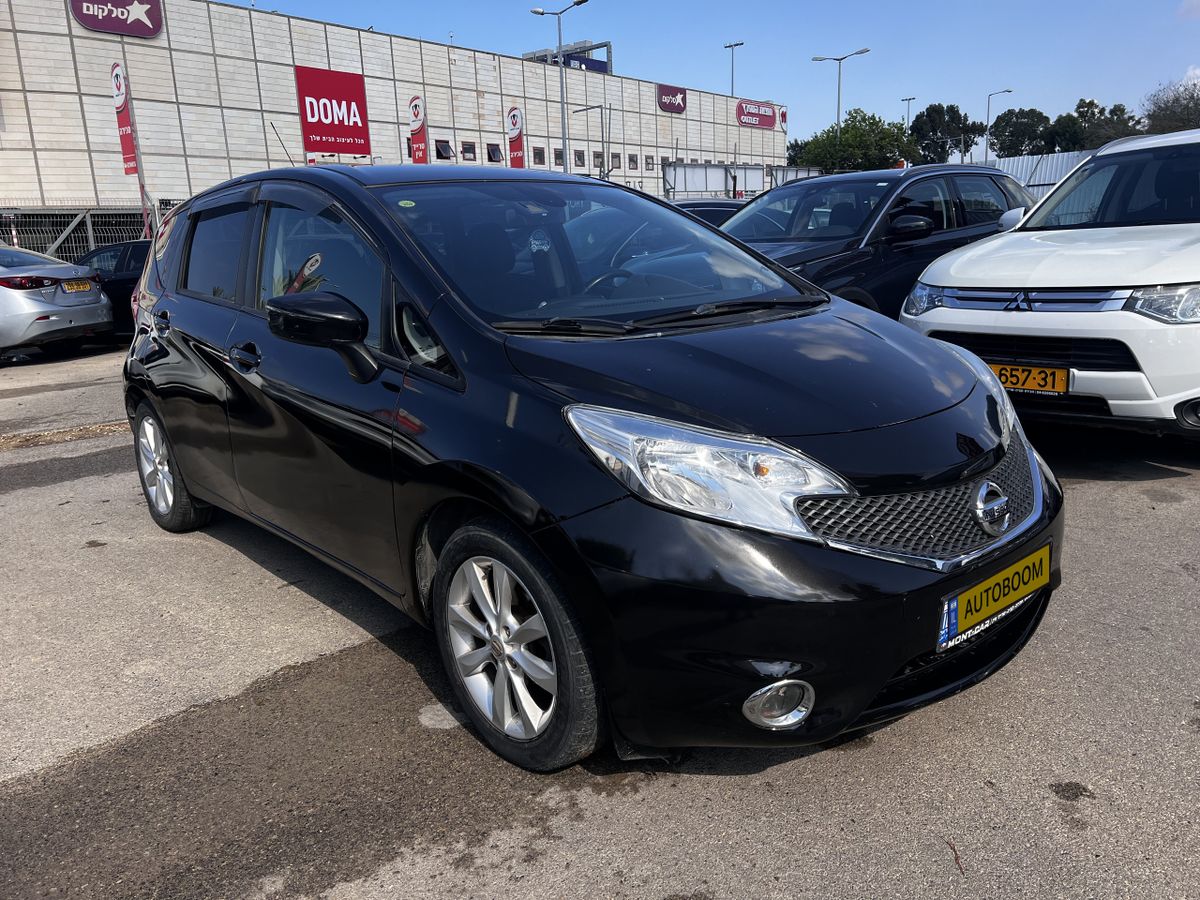 Nissan Note 2nd hand, 2015, private hand