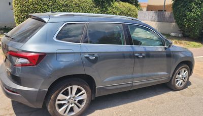 Skoda Karoq 2nd hand, 2018, private hand