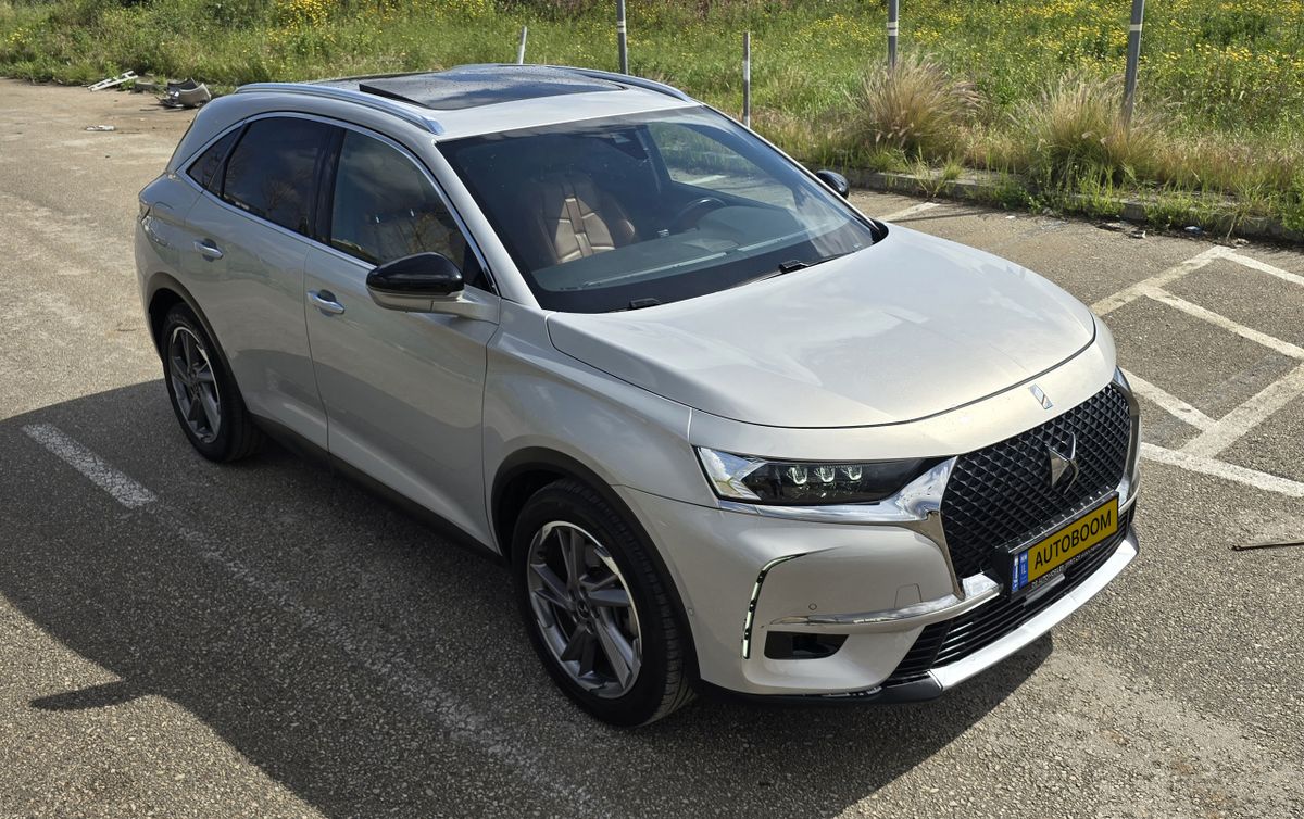 دي إس 7 Crossback مستعمل, 2023, خصوصي