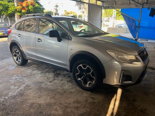 Subaru XV, 2015, photo