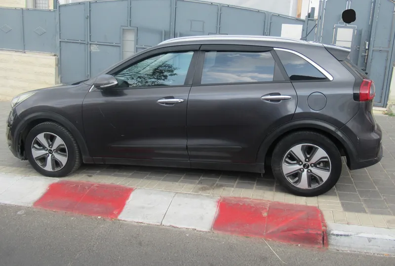 Kia Niro 2nd hand, 2017, private hand