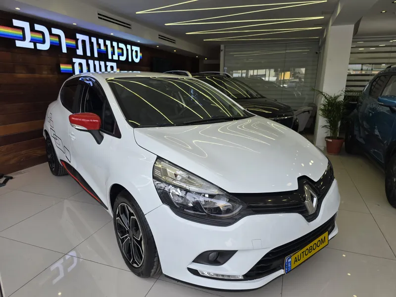 Renault Clio 2nd hand, 2019, private