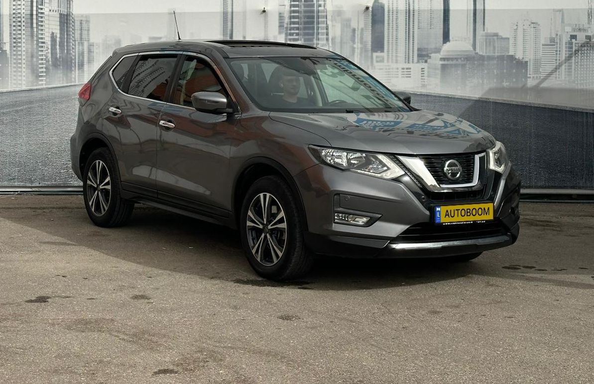 Nissan X-Trail с пробегом, 2020, частная