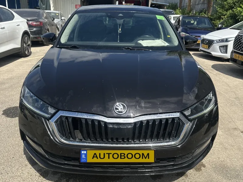 Skoda Octavia новый, 2021, частная