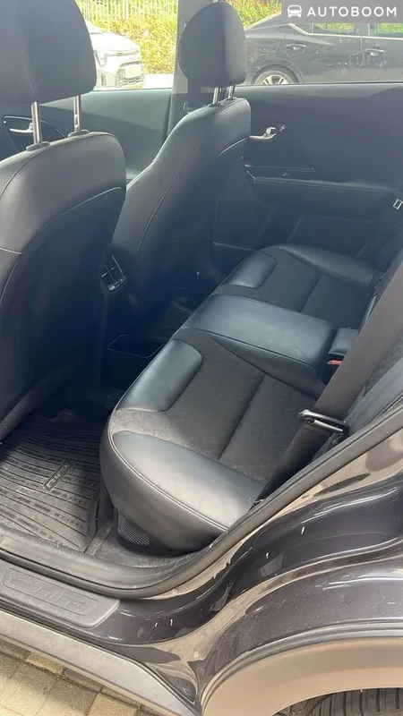 Kia Niro с пробегом, 2020, частная