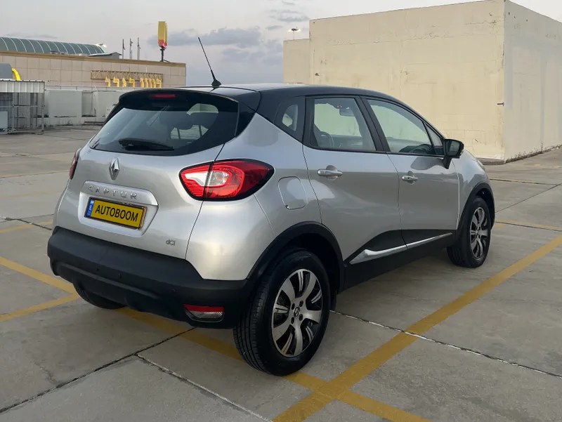 Renault Captur 2nd hand, 2017, private hand