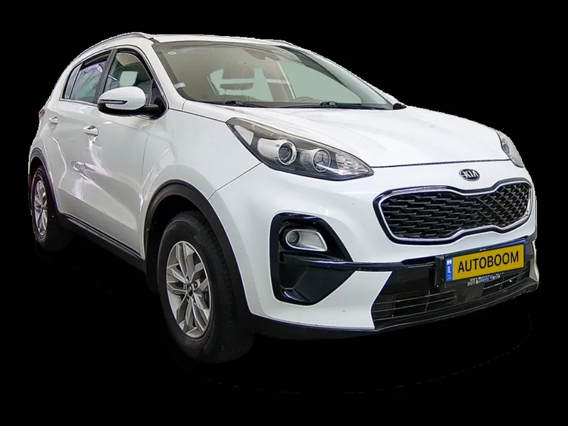Kia Sportage 2nd hand, 2020
