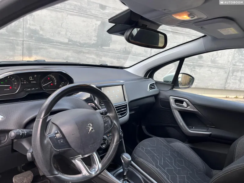 Peugeot 2008 2ème main, 2019