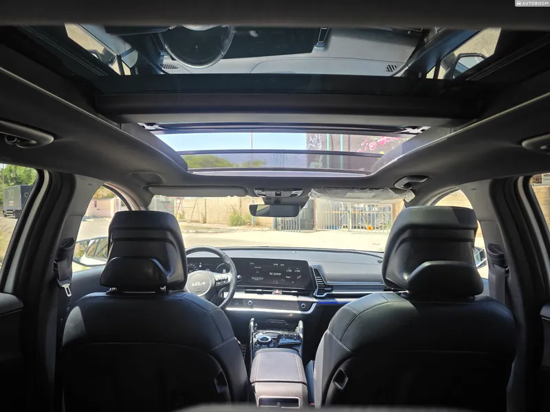 Kia Sportage 2nd hand, 2022, private