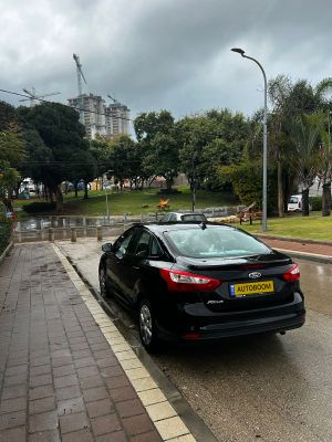 Ford Focus с пробегом, 2011, частная рука
