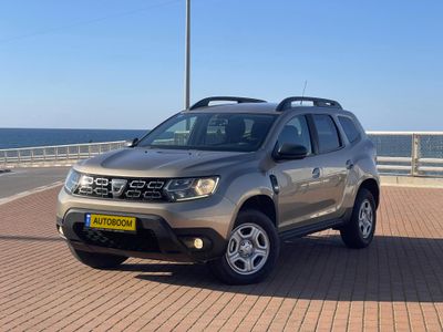 Dacia Duster с пробегом, 2020, частная рука