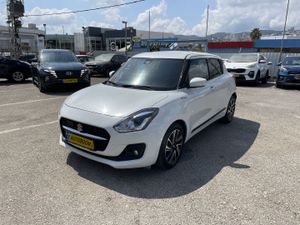 Suzuki Swift, 2021, photo