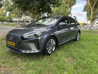 Hyundai IONIQ 2nd hand, 2017, private hand