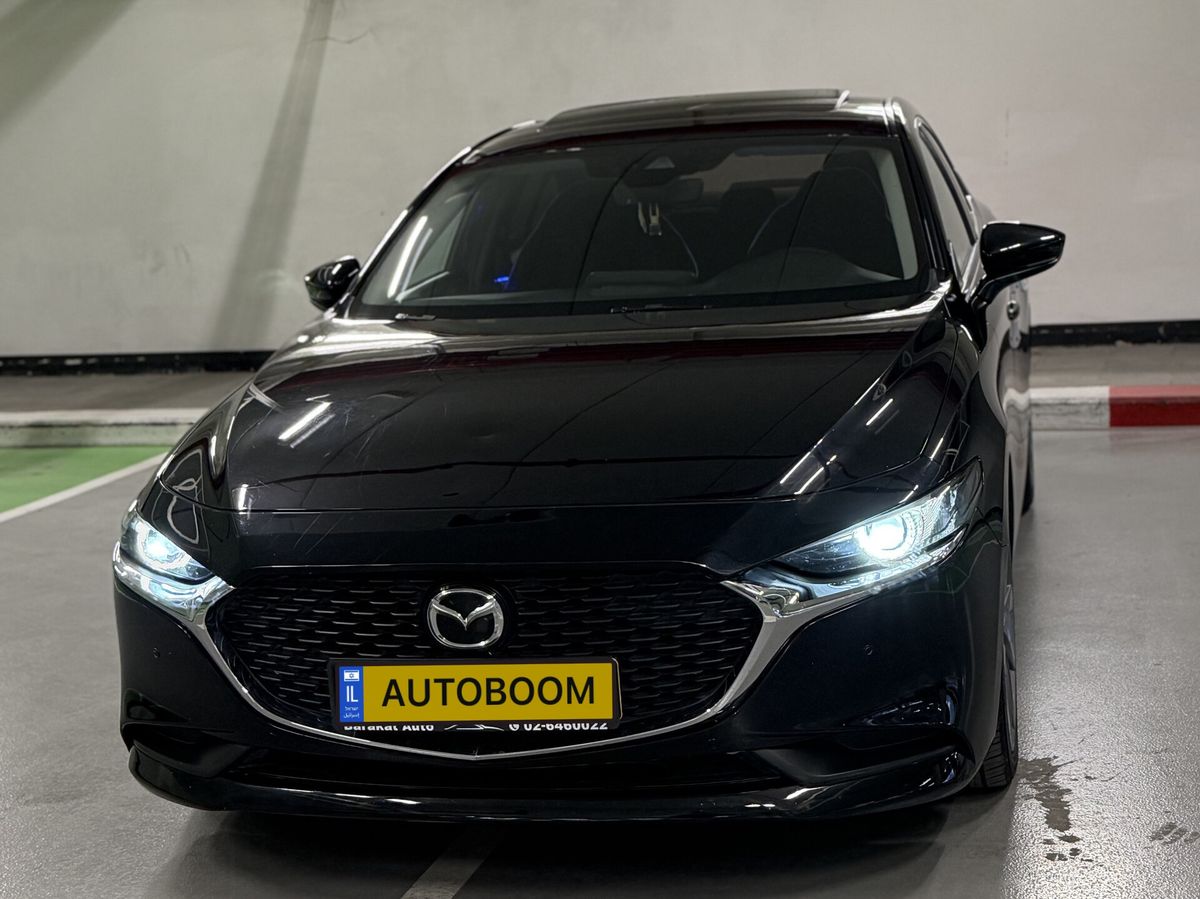 Mazda 3 с пробегом, 2020, частная