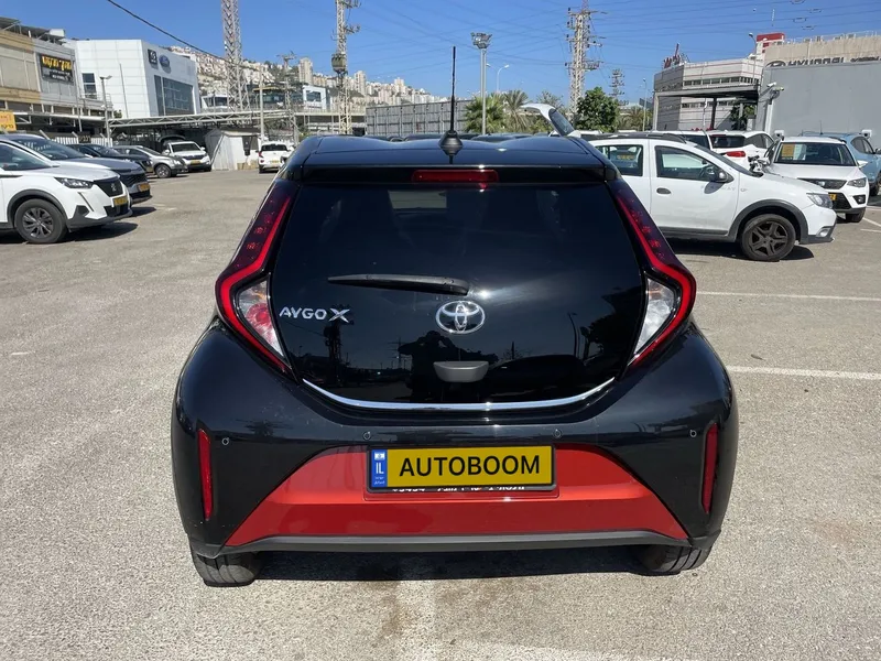 Toyota Aygo с пробегом, 2023, частная рука