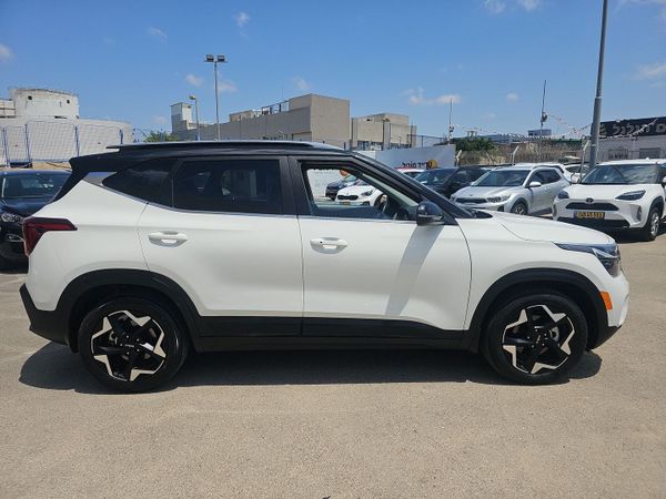 Kia Seltos 2nd hand, 2023, private hand