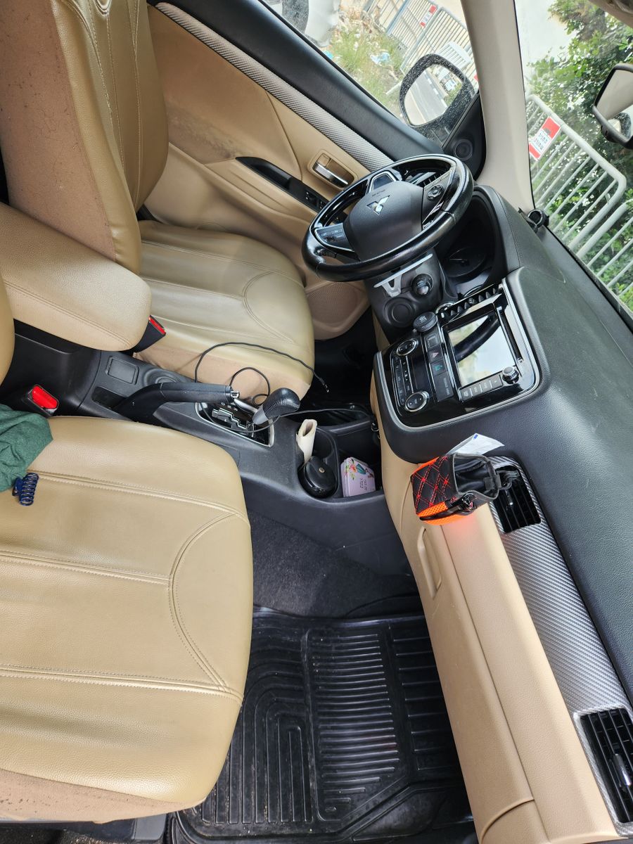 Mitsubishi Outlander 2ème main, 2016, main privée