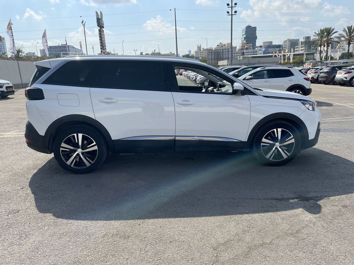 Peugeot 5008 2ème main, 2020
