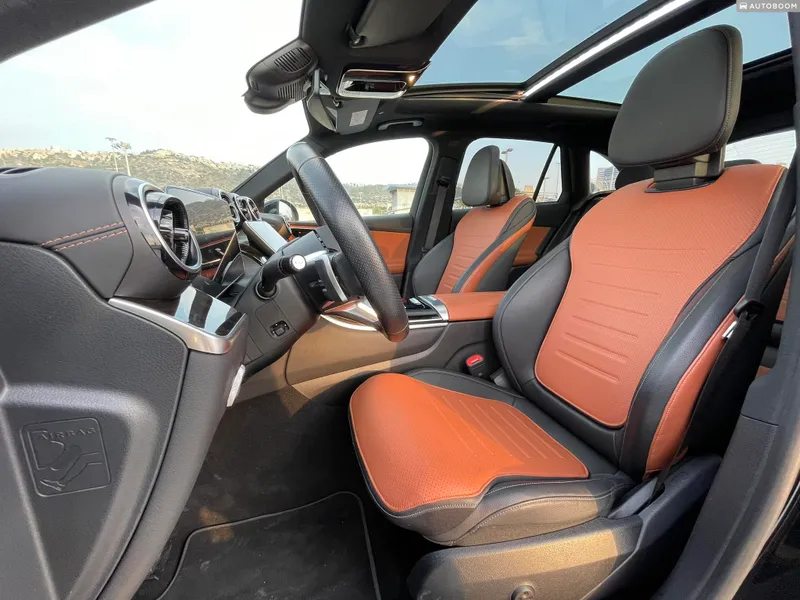 Mercedes GLC 2ème main, 2024