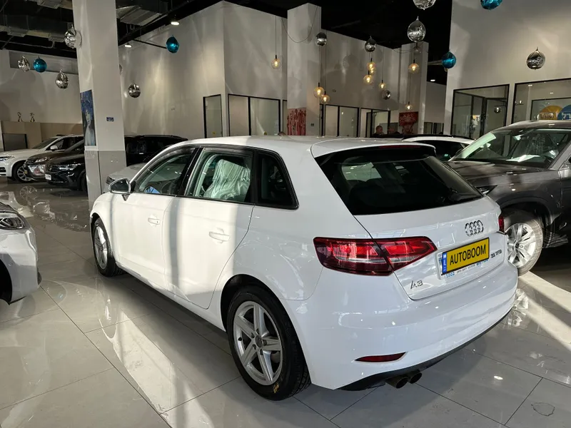 Audi A3 2nd hand, 2019