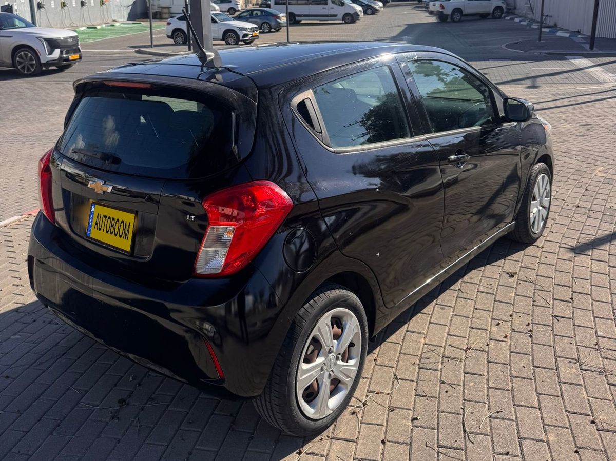 Chevrolet Spark 2ème main, 2019, privée