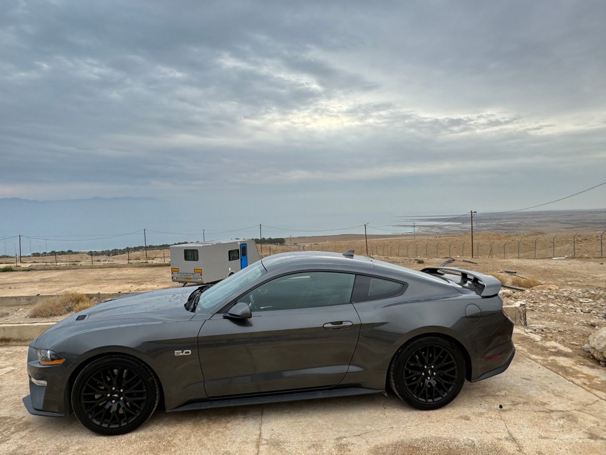 Ford Mustang 2nd hand, 2021, private hand