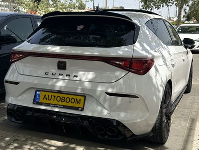 Cupra Leon 2ème main, 2021, main privée