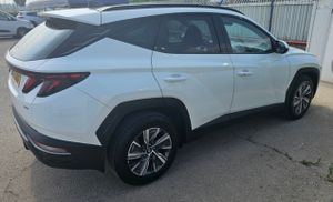 Hyundai Tucson, 2021, фото
