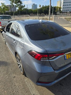 Toyota Corolla с пробегом, 2022, частная рука