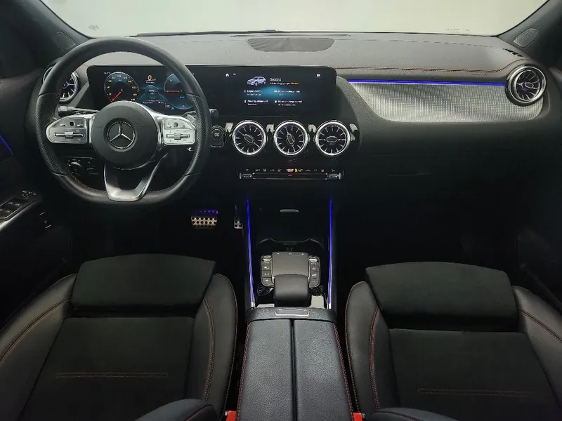 Mercedes EQA 2ème main, 2022, main privée