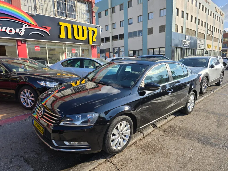 Volkswagen Passat с пробегом, 2012, частная рука
