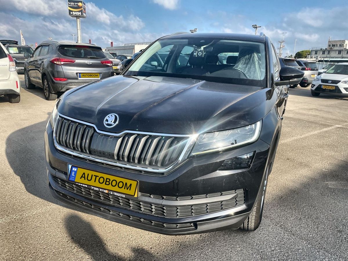 Skoda Kodiaq 2nd hand, 2021, private hand