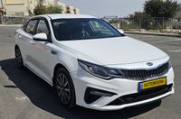 Kia Optima 2nd hand, 2018, private