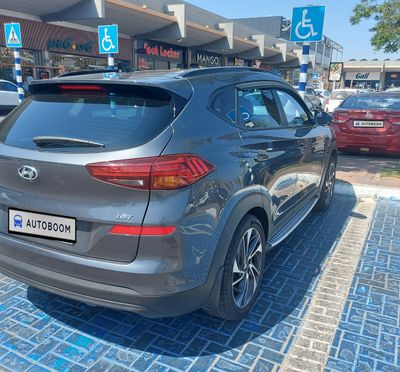 Hyundai Tucson 2ème main, 2020, main privée
