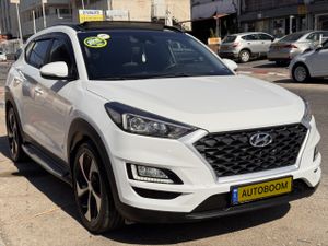 Hyundai Tucson, 2018, photo