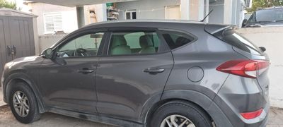 Hyundai Tucson 2ème main, 2016, main privée