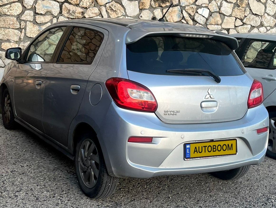 מיצובישי ספייס סטאר יד 2 רכב, 2019, פרטי