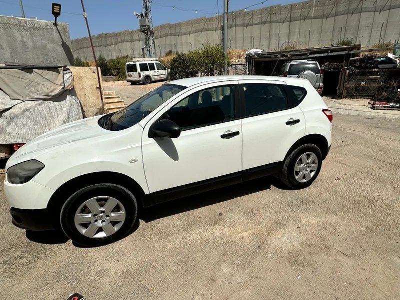 Nissan Qashqai с пробегом, 2013, частная