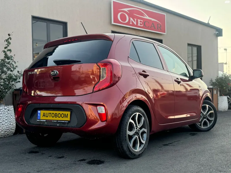 Kia Picanto 2nd hand, 2020, private hand