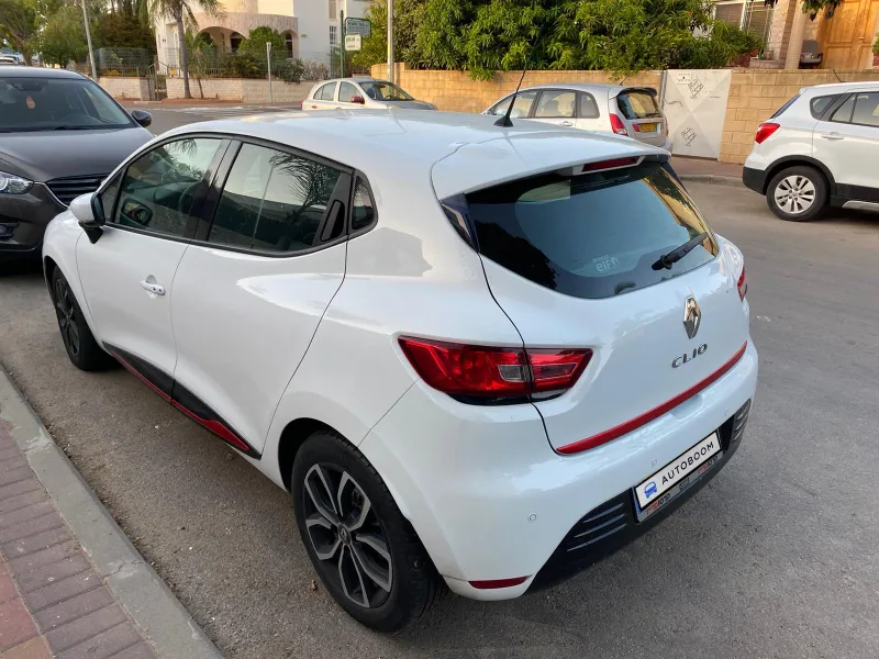 Renault Clio 2nd hand, 2017, private hand