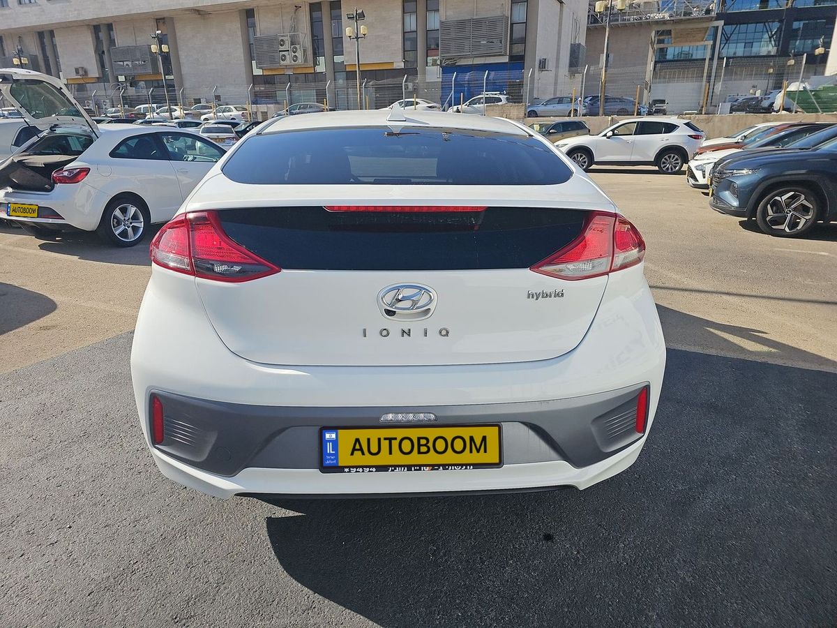 Hyundai IONIQ 2nd hand, 2019