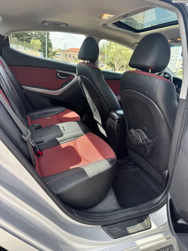 Hyundai i35 с пробегом, 2013
