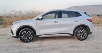BYD אטו 3 יד 2 רכב, 2023, פרטי