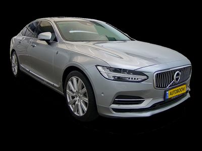 فولفو S90 مستعمل, 2018