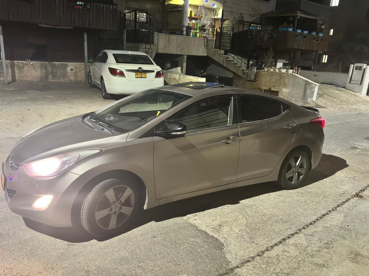 Hyundai i35 2ème main, 2012, privée