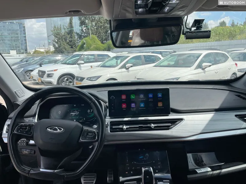 Chery Tiggo 8 Pro 2ème main, 2024, privée