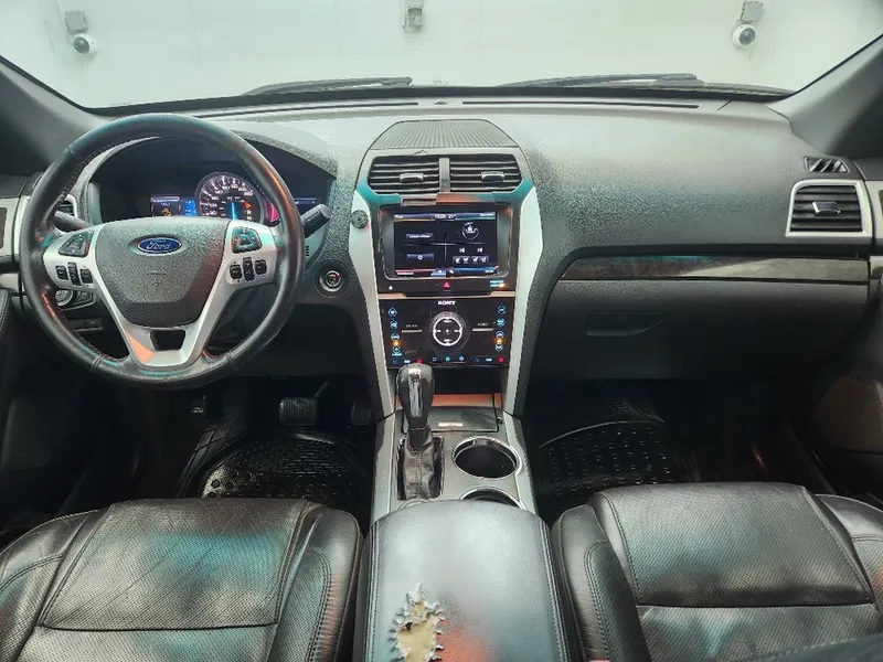 Ford Explorer 2nd hand, 2014, private hand