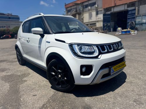 Suzuki Ignis, 2022, фото