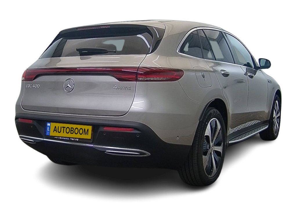 מרצדס EQC רכב חדש, 2024